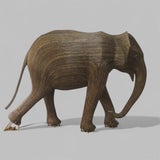 #158 Matriarch - Tara (L.A. Exhibit)