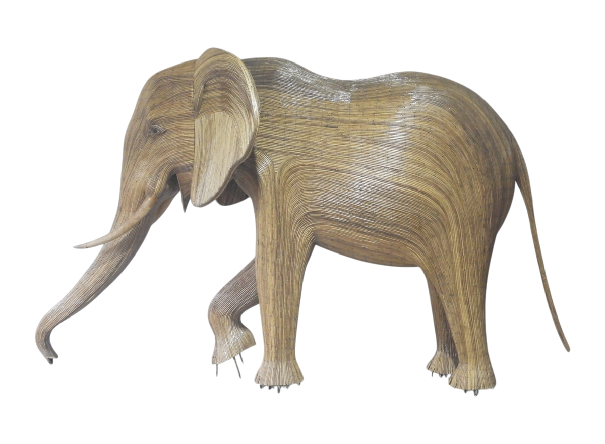 Matt - African Tusker AL08 (Boston Exhibit) – The Great Elephant