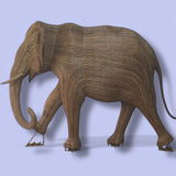#169 Tusker - Hank (L.A. Exhibit)