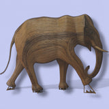 #169 Tusker - Hank (L.A. Exhibit)