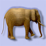 #175 Tusker - Doddabetta (Houston Herd)