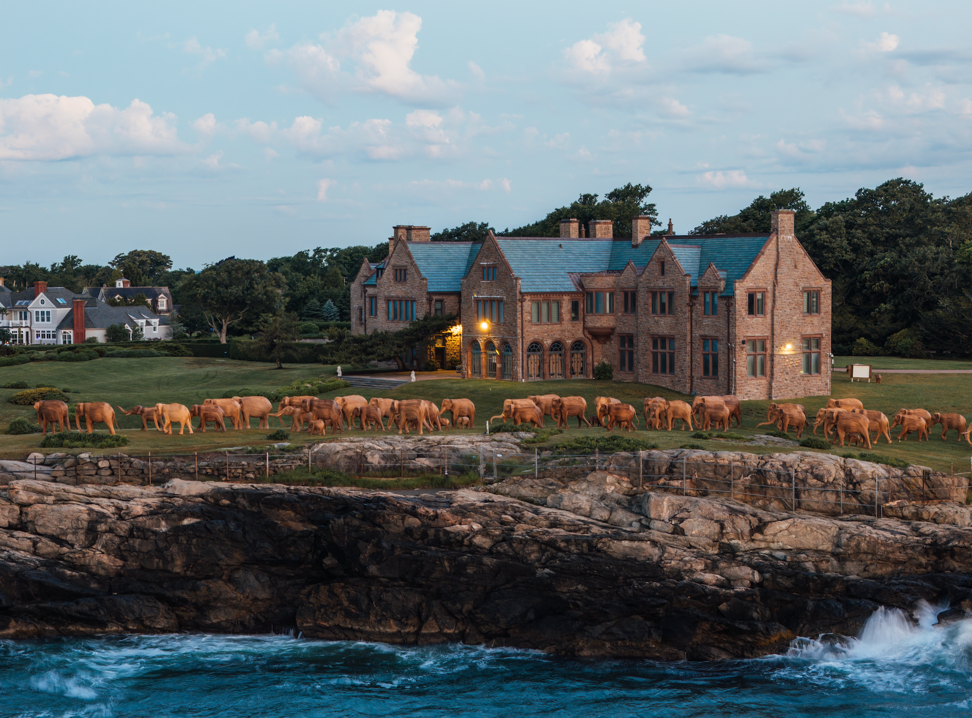 The Great Elephant Migration | A Coexistence Story